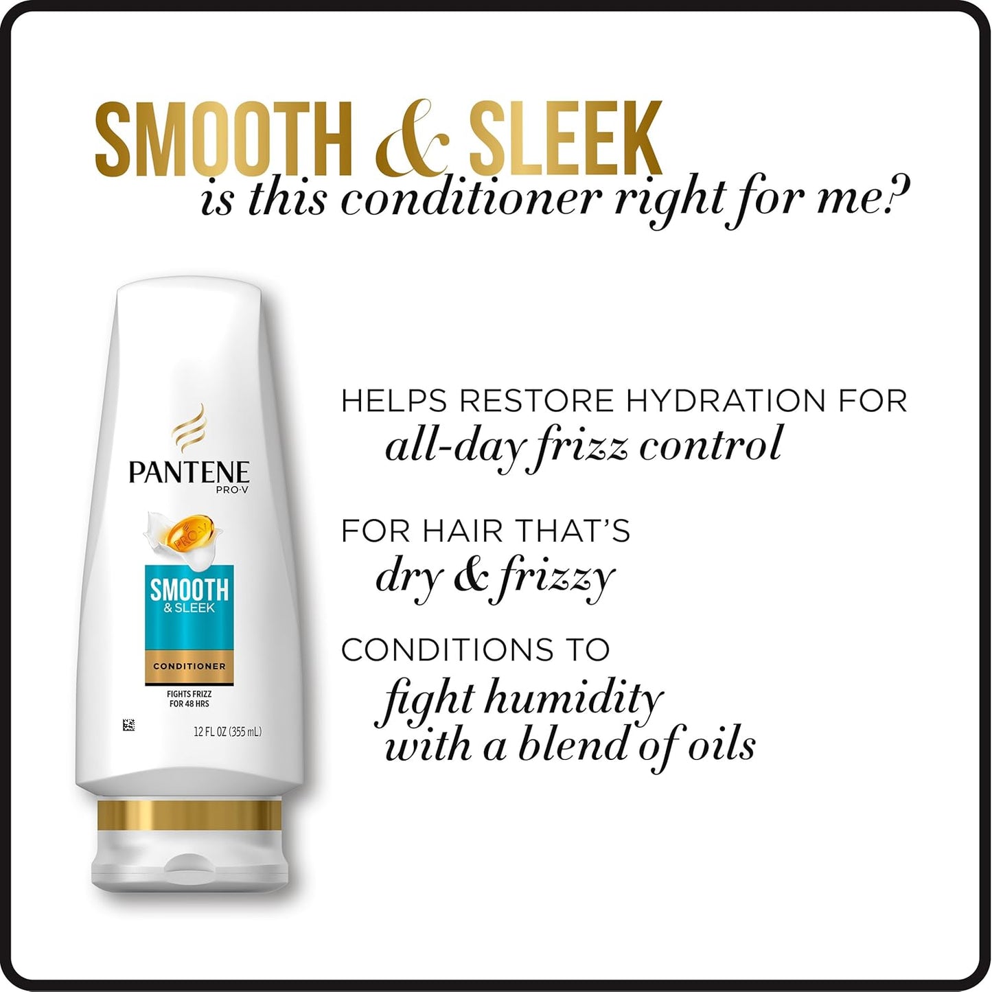 Soothing Argan Oil Shampoo and Conditioner 24 OZ for Dry Hair