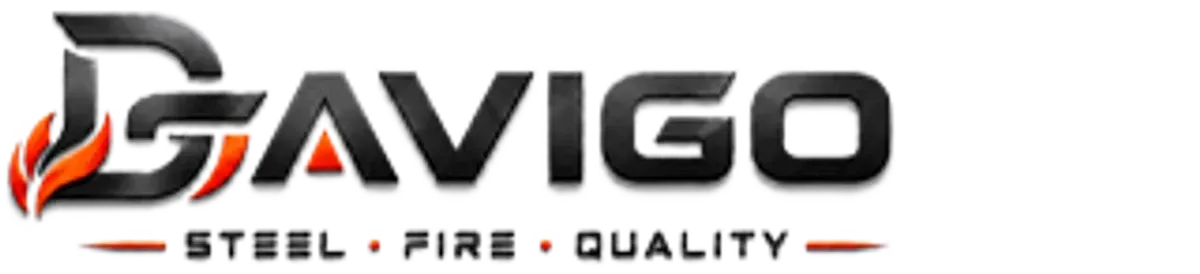 DAVIGO — Steel · Fire · Quality
